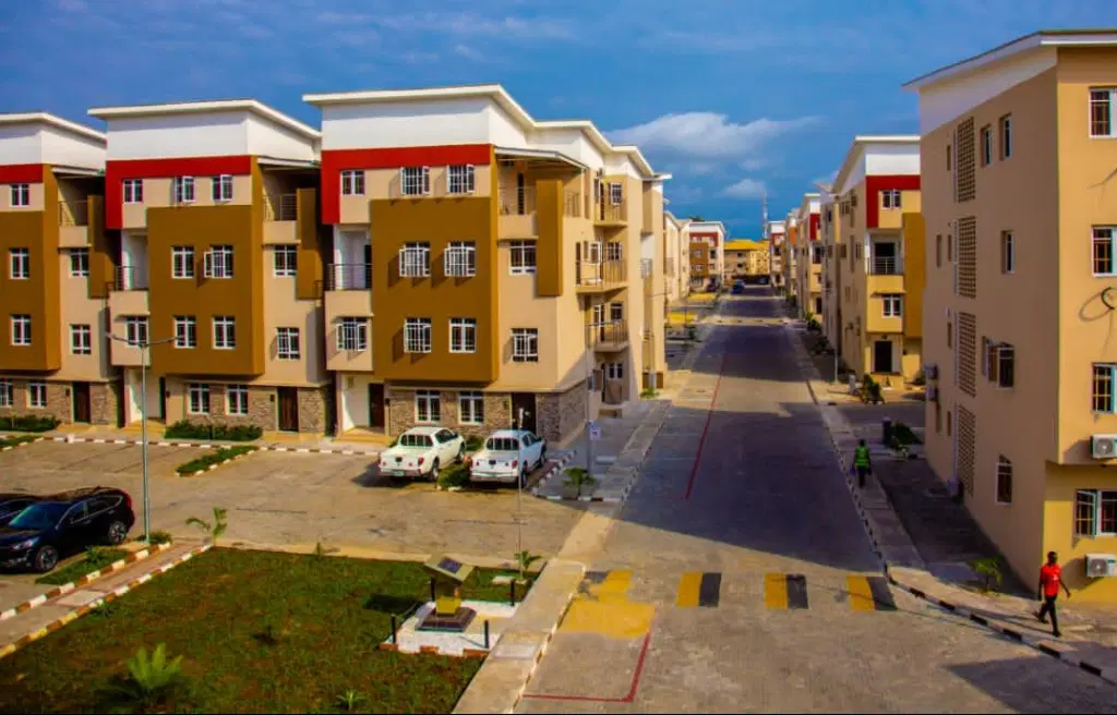 Affordable and Luxury Housing (Lagos)
